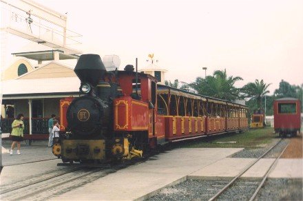 Ballyhooley Steam Railway