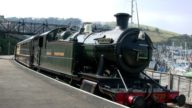 Dartmouth Steam Railway