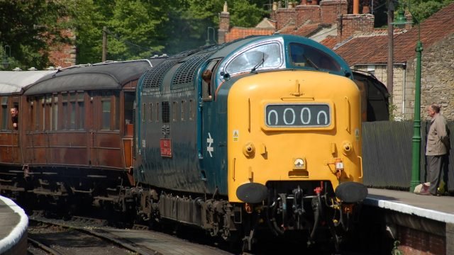 North Yorkshire Moors Railway