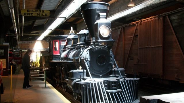 Winnipeg Railway Museum