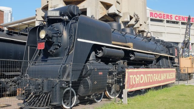 Toronto Railway Museum