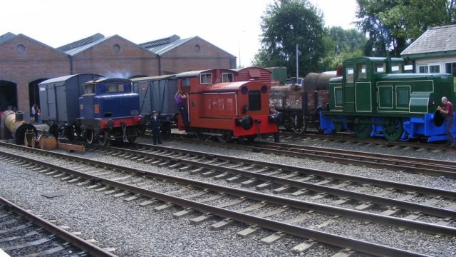 Chasewater Railway