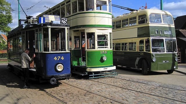 East Anglia Transport Museum