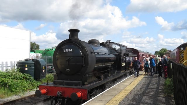 Wensleydale Railway