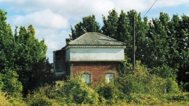 Brading Station Railway Heritage Centre