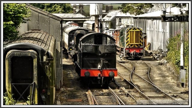 Bodmin and Wenford Railway