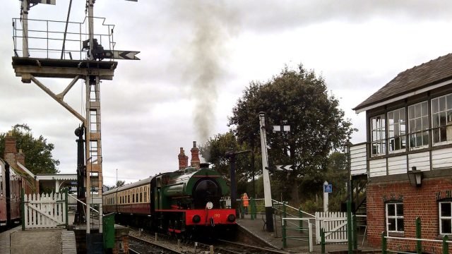 Colne Valley Railway