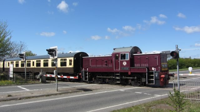 Cholsey and Wallingford Railway