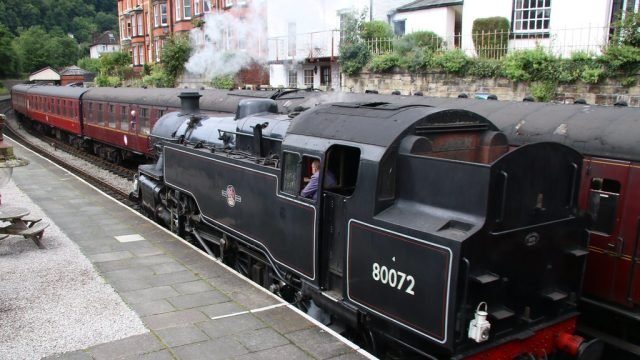 Llangollen Railway