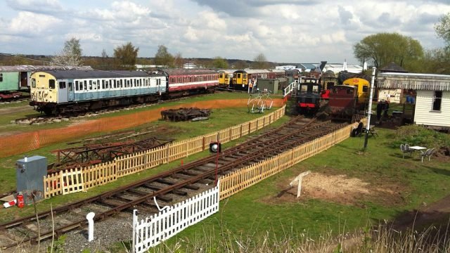 Electric Railway Museum