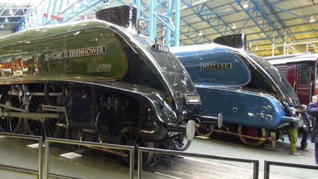 National Railway Museum