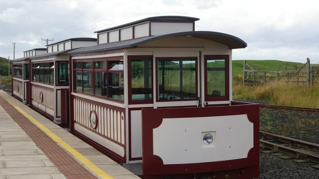 Giant Causeway and Bushmills Railway