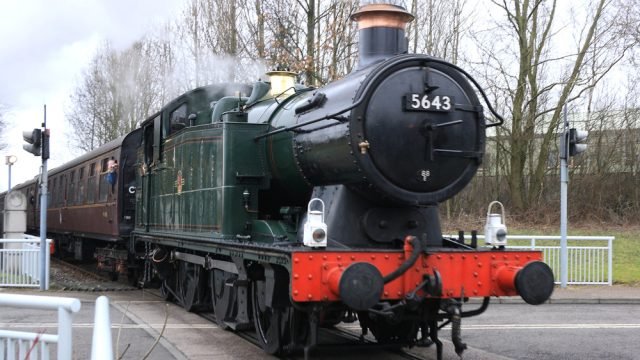 Ribble Steam Railway