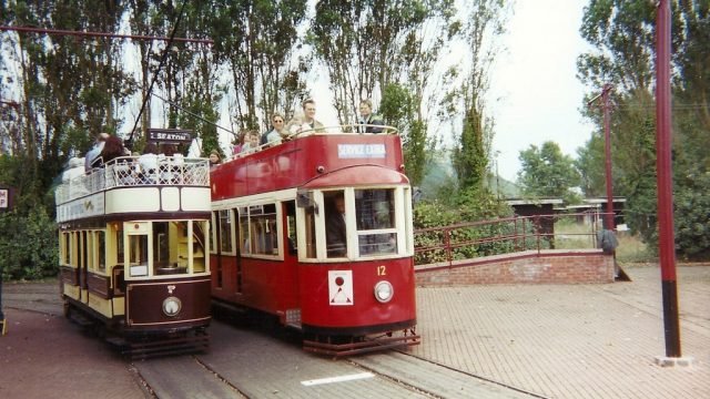 Seaton Tramway