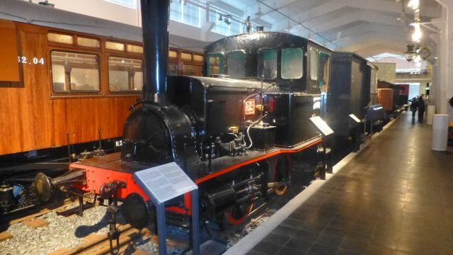 Norwegian Railway Museum