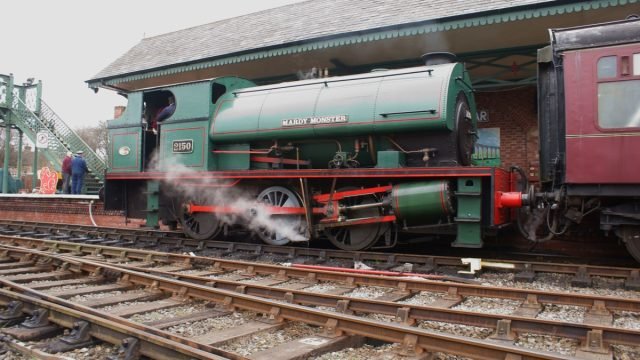 Elsecar Heritage Railway