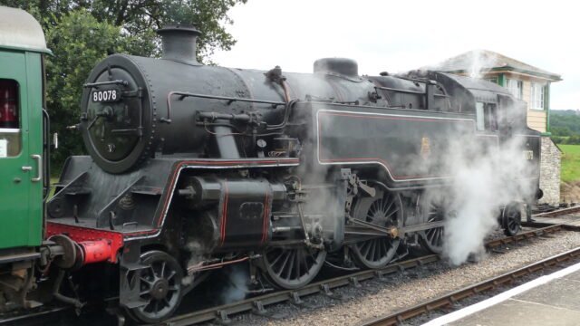 Swanage Railway