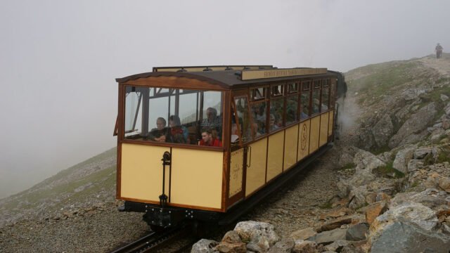 Snowdon Mountain Railway