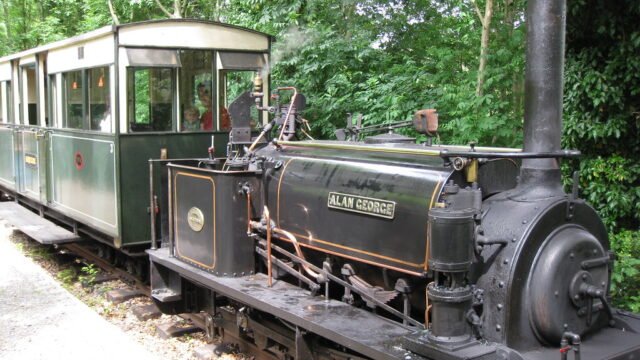 Teifi Valley Railway