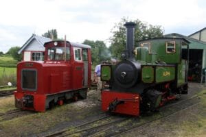 Amerton railway on shed geograph.org.uk 5001323