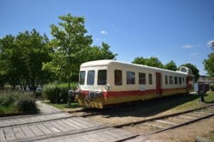 Train agrivap à ambert