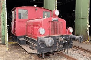 Kö gmeinder im museum bahnwelt darmstadt kranichstein