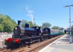 30i06i2018 spa valley railway summer transport festival e5