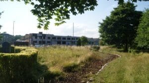 Abbey light railway shortly after being dismantled, kirkstall (1st august 2013) 014