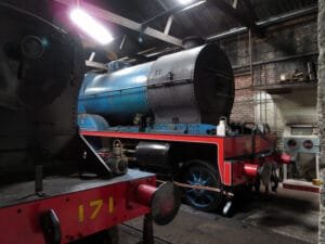 Whitehead railway museum geograph.org.uk 6289782