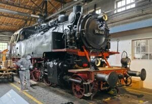 Bahnpark augsburg dr 64 446