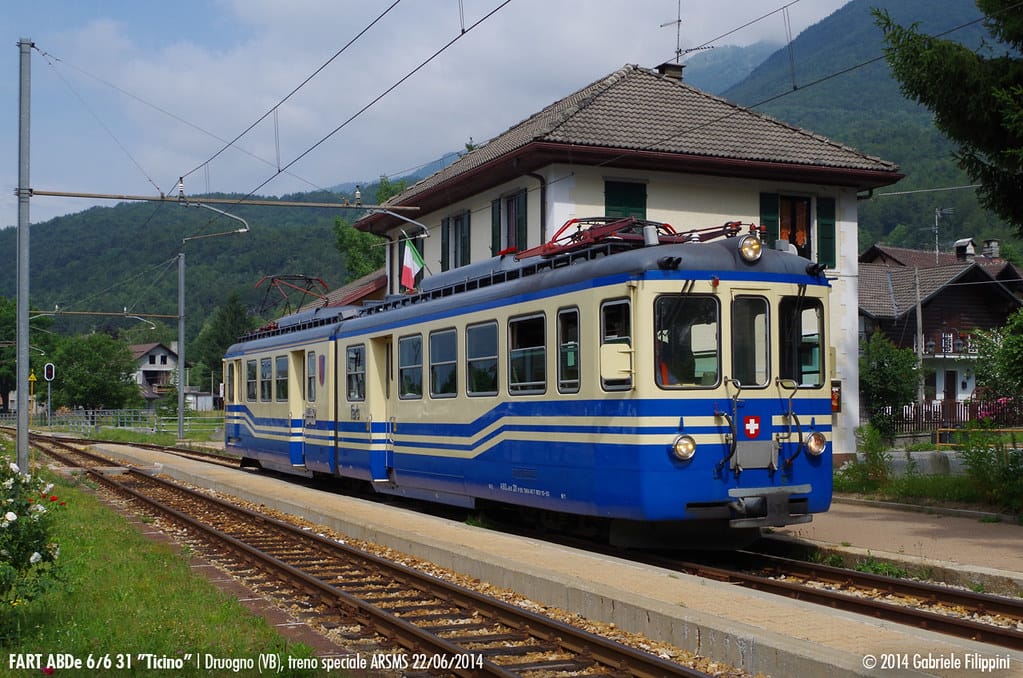 Druogno