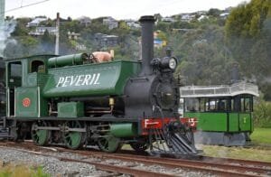 Nzr f class no. 13 150th anniversary on the ferrymead railway october 2023 06