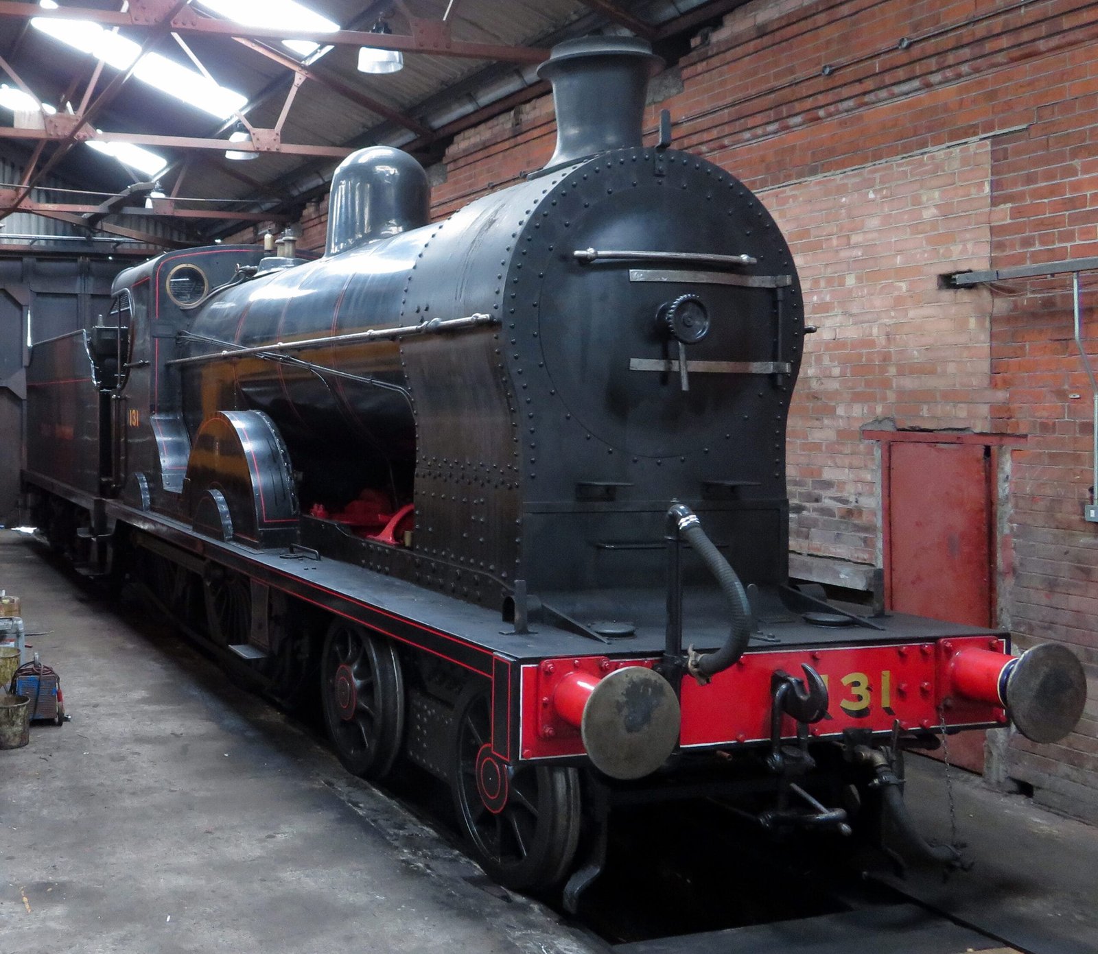 Whitehead railway museum geograph.org.uk 6289771 (cropped)