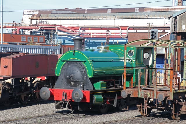 Appleby frodingham railway preservation society geograph.org.uk 5935804