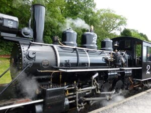 Brecon Mountain Railway