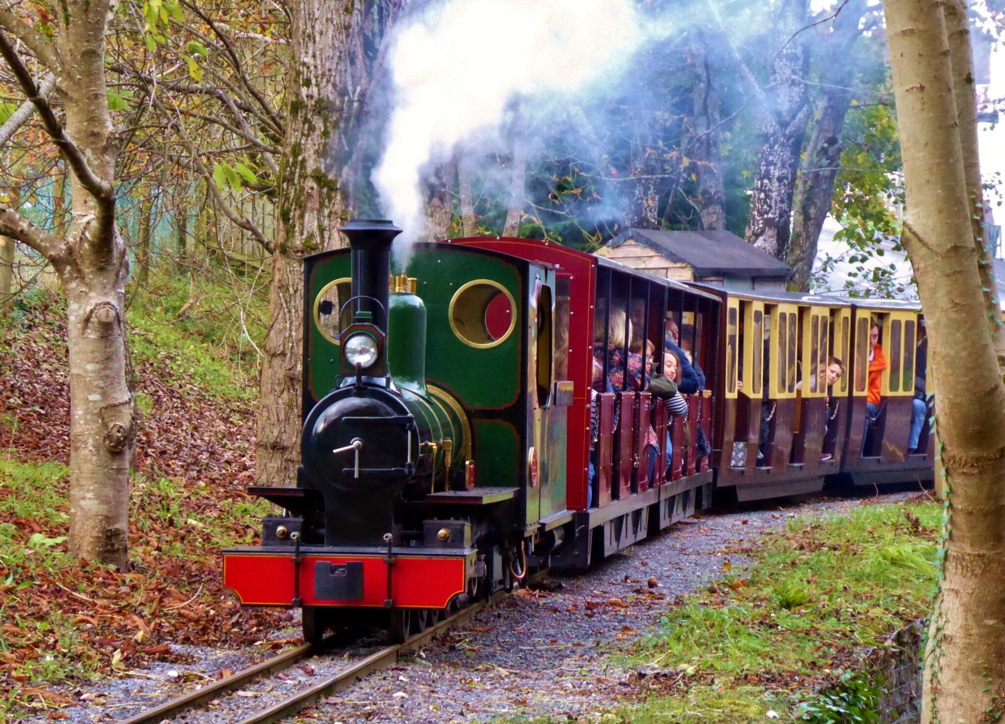 Zig Zag Railway – Railway Heritage Map