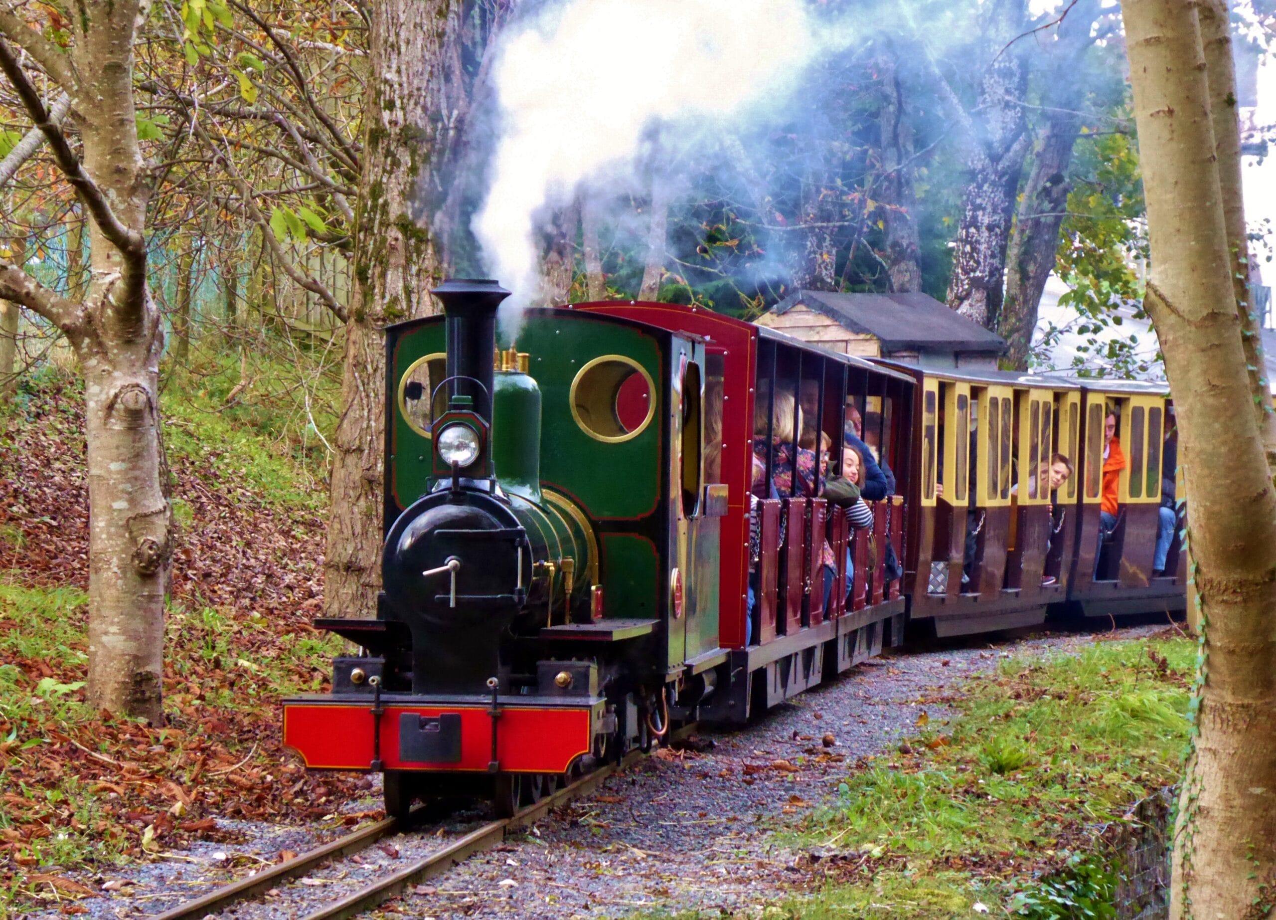 File:alice at trego mills, bickington steam railway (37899554366).jpg