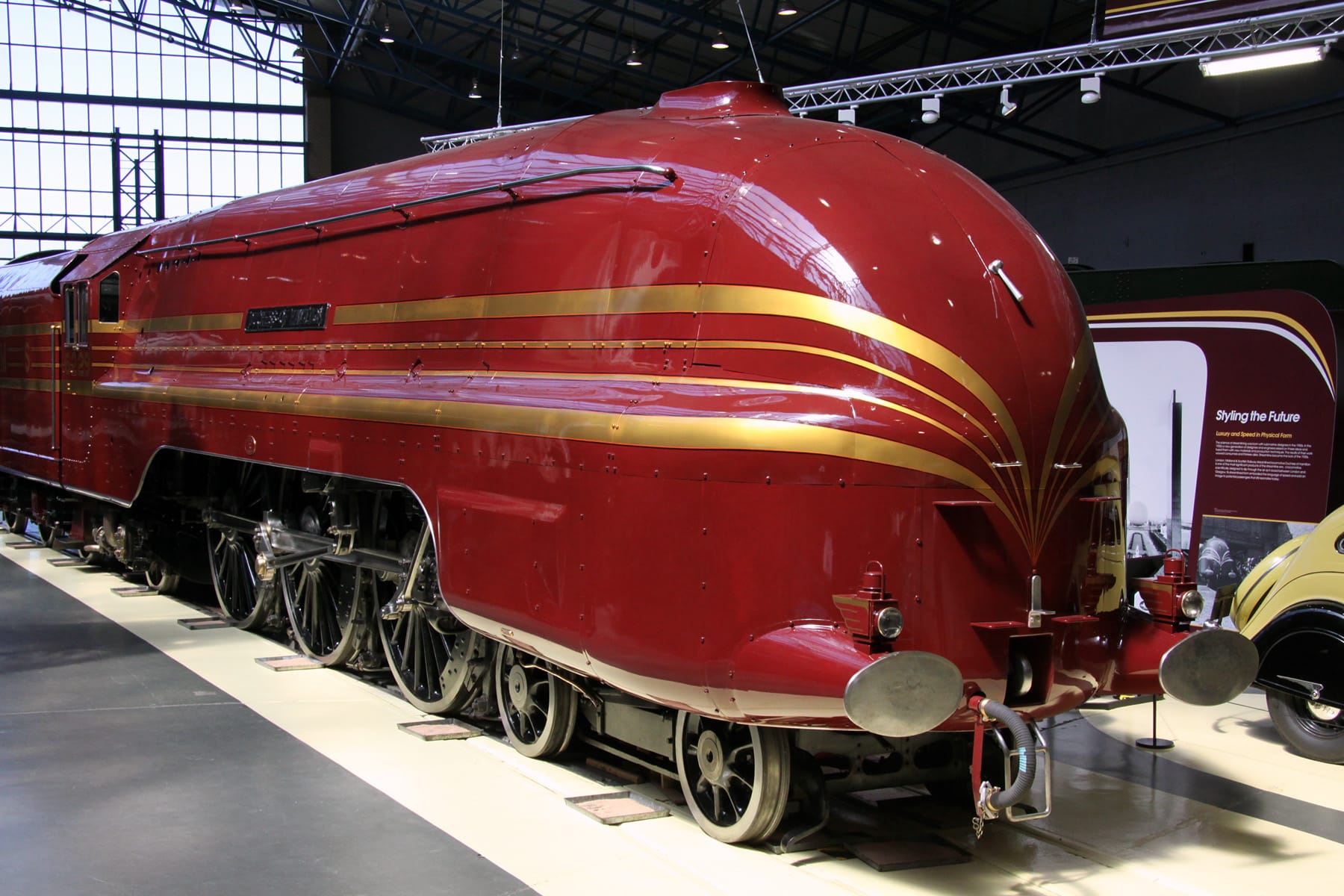 6229 duchess of hamilton national railway museum (4)