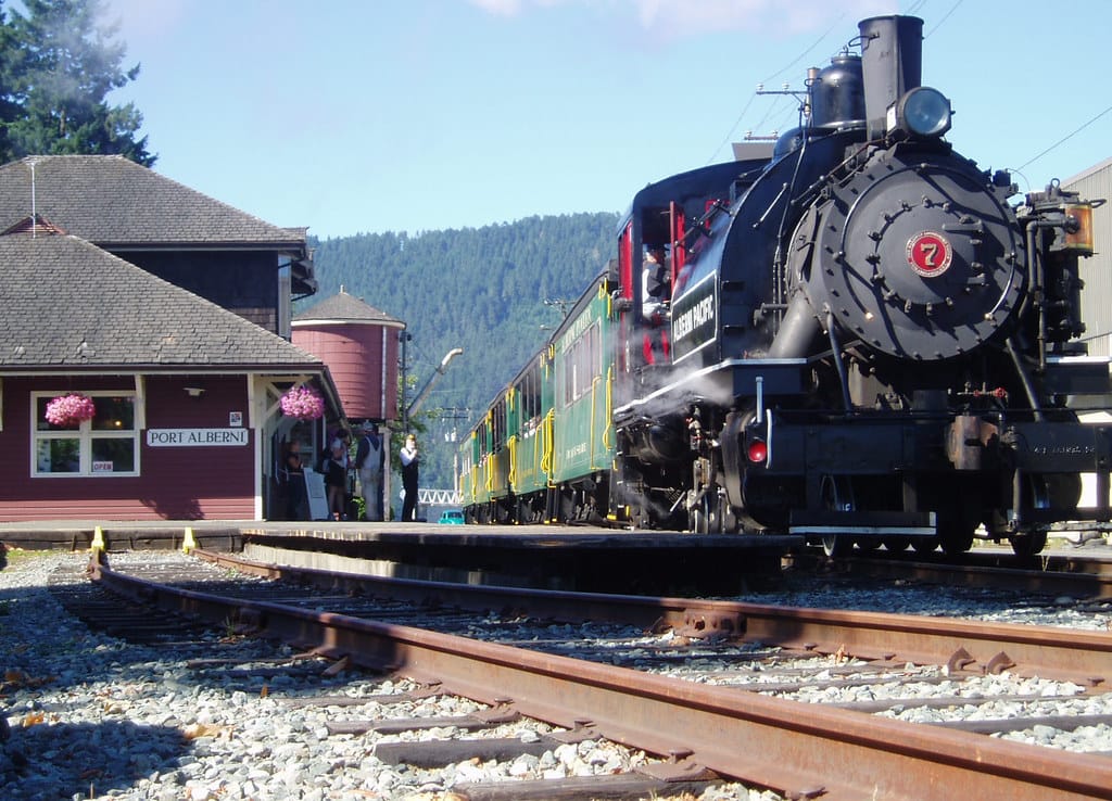 Port alberni