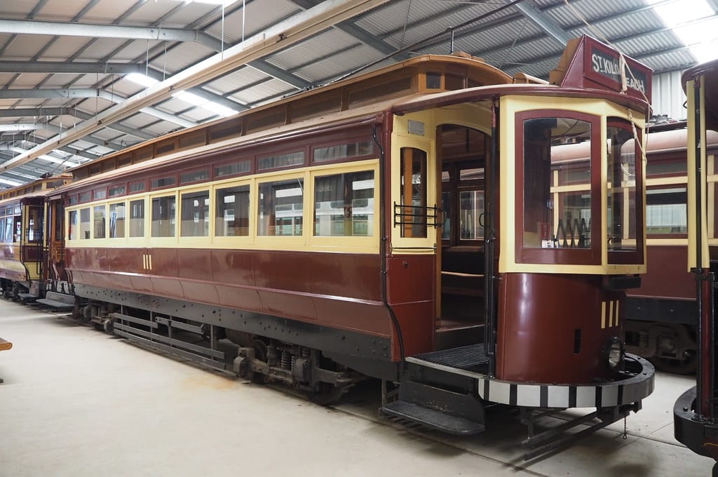 111 st kilda museum