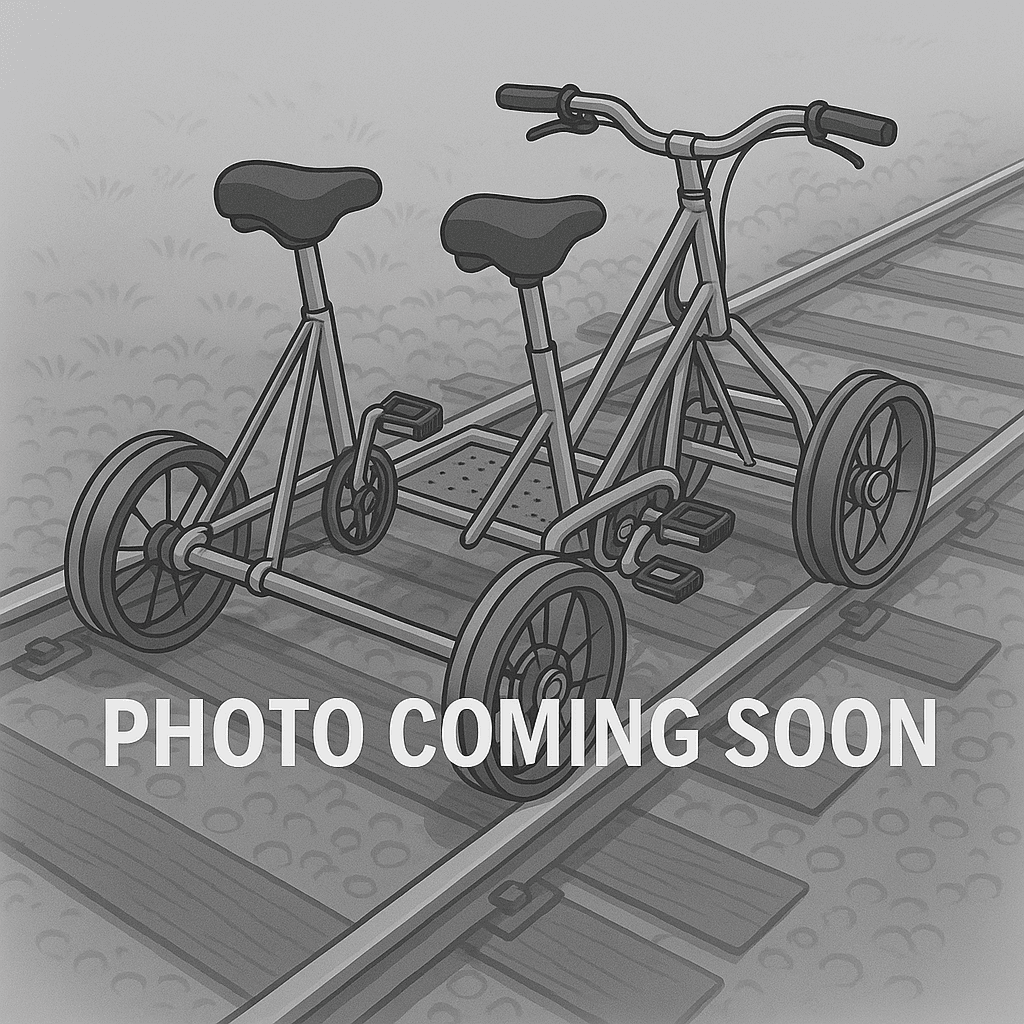 Rail cycling placeholder