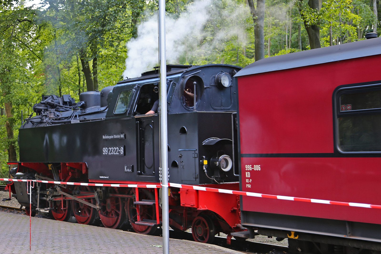 00 3458 mecklenburgische bäderbahn molli