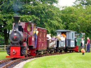 Helga no. 8 bredgar and wormshill light railway