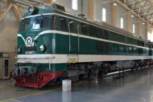 Ny6 0007 in china railway museum 20180223
