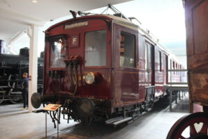 Danmarks jernbanemuseum odense