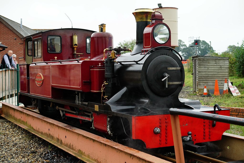 Bure valley railway