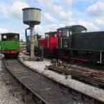 Down sidings, buckinghamshire railway centre