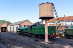 Day out with thomas west somerset railway