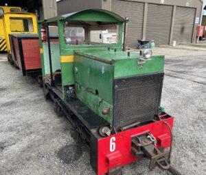 Bennett brook railway no.6 maylands