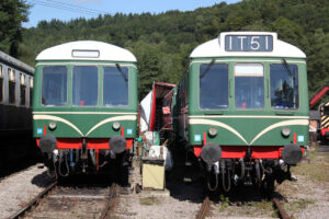 Dean forest railway, 07/09/15